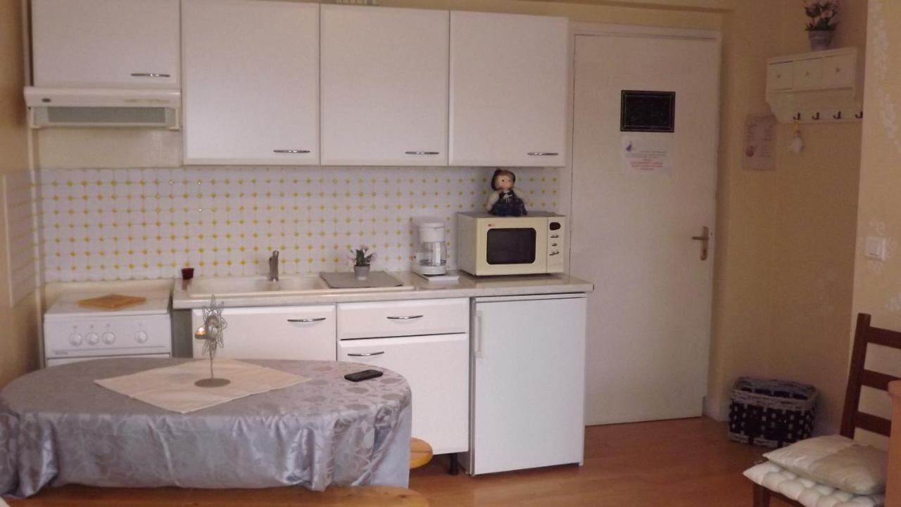 Les Pieds Dans L'Eau Apartment Murol Luaran gambar